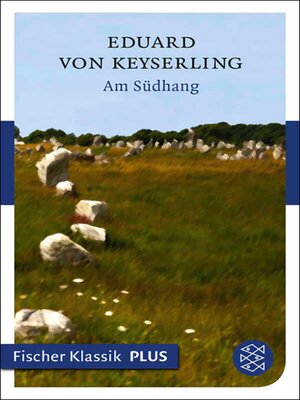 cover image of Am Südhang